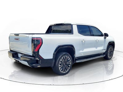 2026 GMC Sierra EV Denali