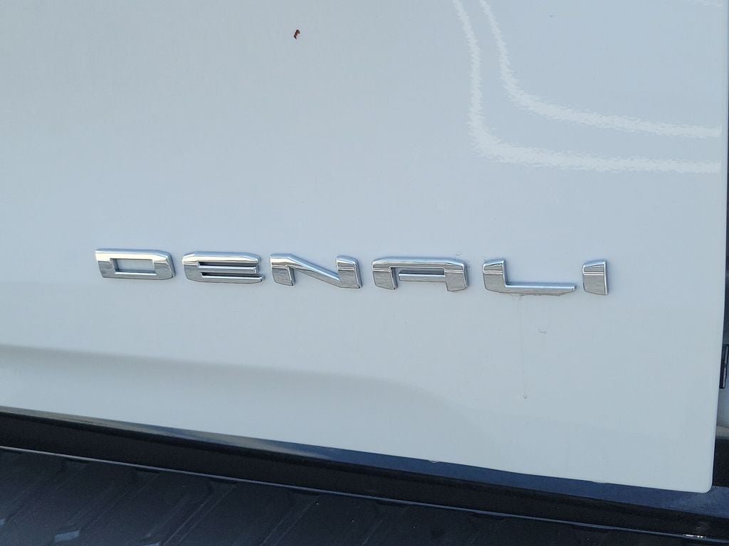 2026 GMC Sierra EV Denali