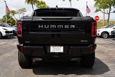 2025 GMC HUMMER EV Pickup 3X