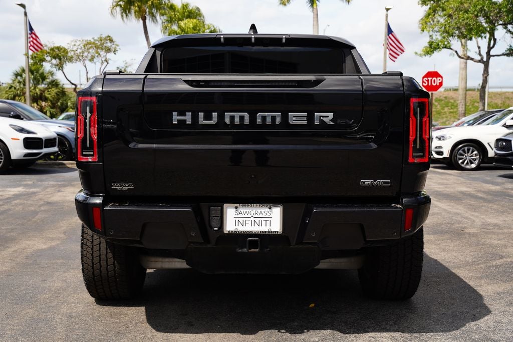 2025 GMC HUMMER EV Pickup 3X