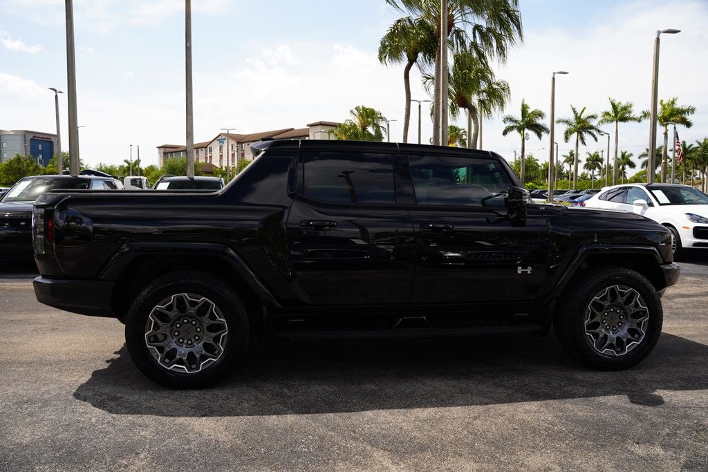 2025 GMC HUMMER EV Pickup 3X