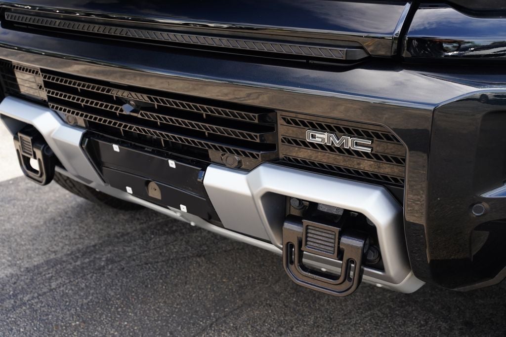 2025 GMC HUMMER EV Pickup 3X