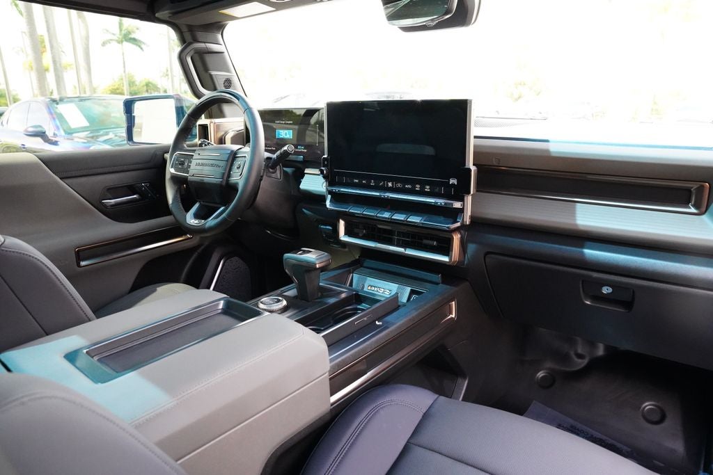 2025 GMC HUMMER EV Pickup 3X