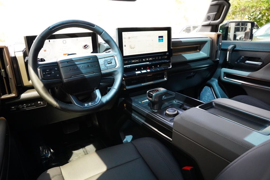2025 GMC HUMMER EV Pickup 3X