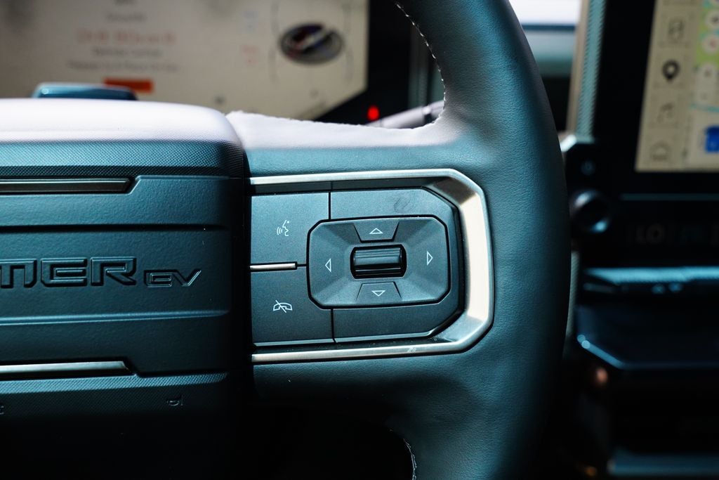 2025 GMC HUMMER EV Pickup 3X
