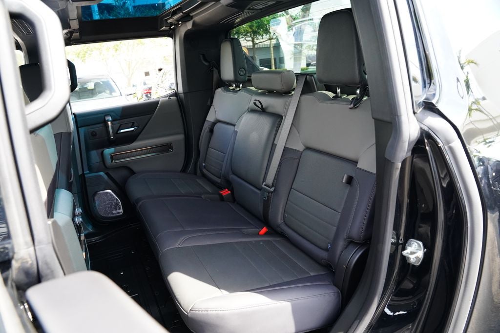 2025 GMC HUMMER EV Pickup 3X