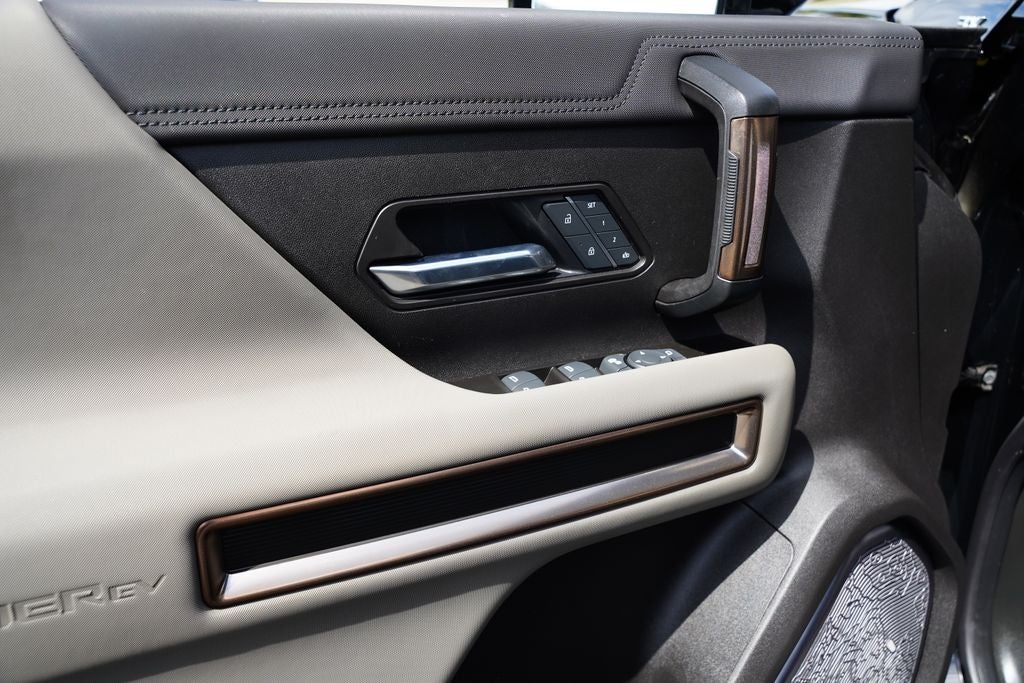 2025 GMC HUMMER EV Pickup 3X