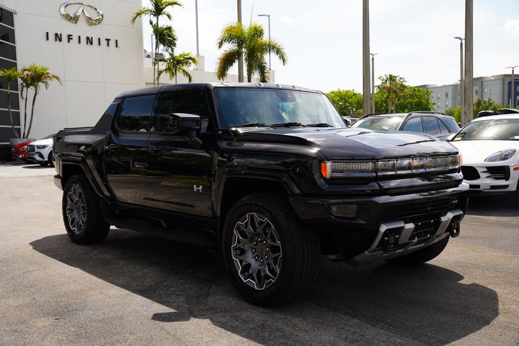 2025 GMC HUMMER EV Pickup 3X