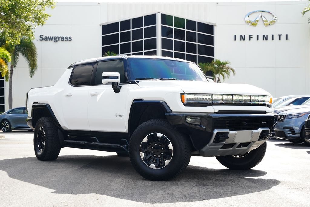 2023 GMC HUMMER EV Pickup 3X