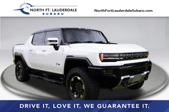 2023 GMC HUMMER EV Pickup 3X