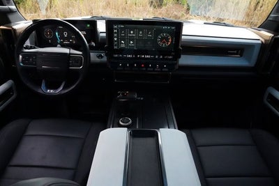 2023 GMC HUMMER EV Pickup 3X