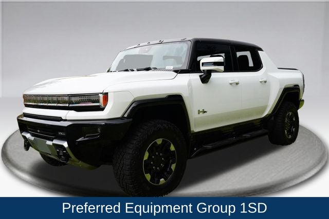 2023 GMC HUMMER EV Pickup 3X