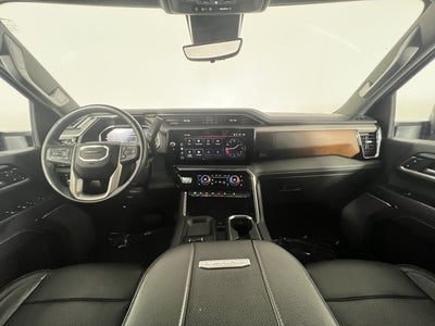 2024 GMC Sierra 2500HD 4WD Crew Cab 159"" Denali