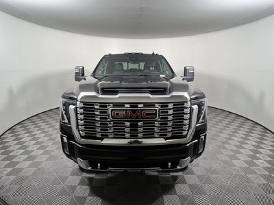 2024 GMC Sierra 2500HD 4WD Crew Cab 159"" Denali