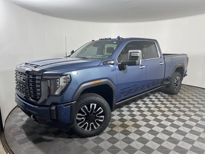 2024 GMC Sierra 2500HD Denali Ultimate