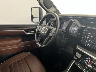 2024 GMC Sierra 2500HD Denali Ultimate