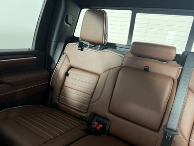 2024 GMC Sierra 2500HD Denali Ultimate