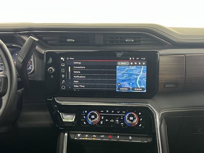 2024 GMC Sierra 2500HD Denali Ultimate