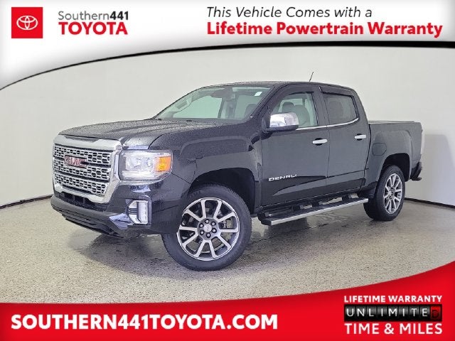 2021 GMC Canyon Denali