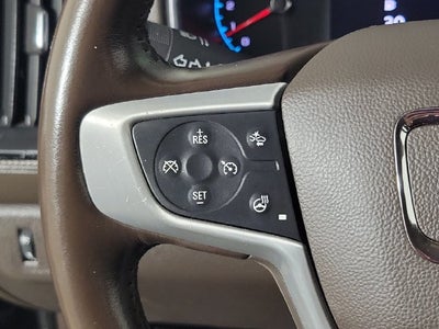 2021 GMC Canyon Denali