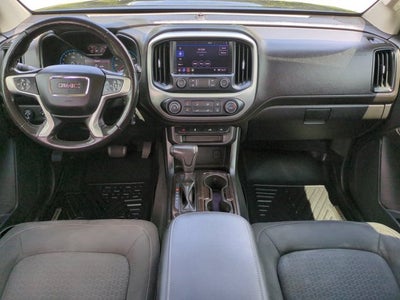 2019 GMC Canyon 4WD SLE