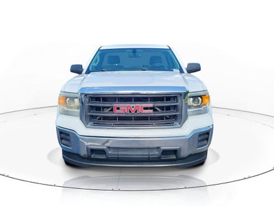 2014 GMC Sierra 1500 Base