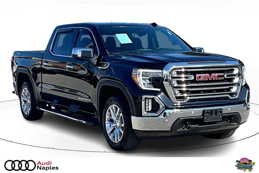 2021 GMC Sierra 1500 SLT
