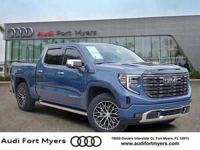 2026 GMC Sierra 1500 Denali Ultimate