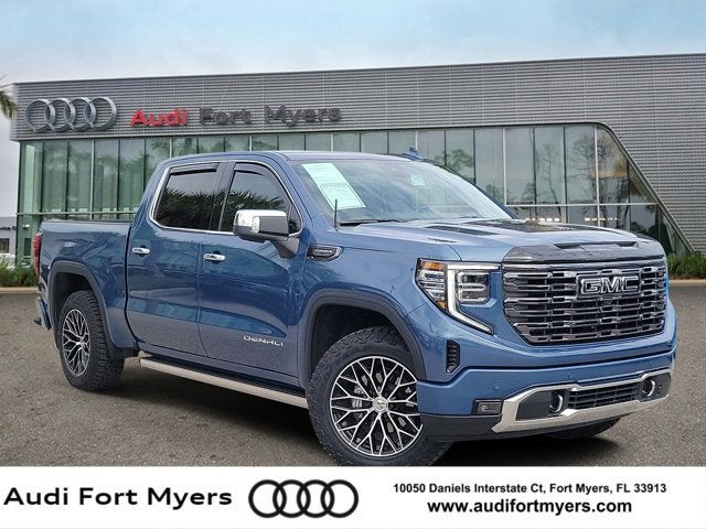 2026 GMC Sierra 1500 Denali Ultimate