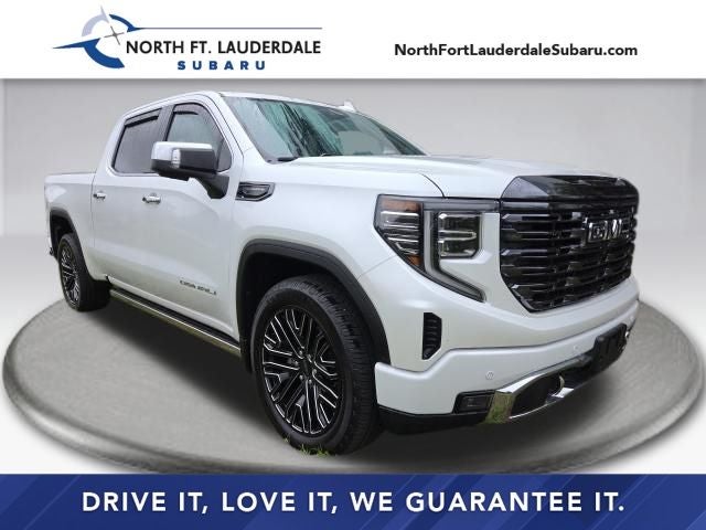 2022 GMC Sierra 1500 Denali Ultimate