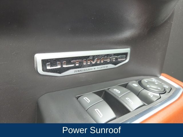 2022 GMC Sierra 1500 Denali Ultimate