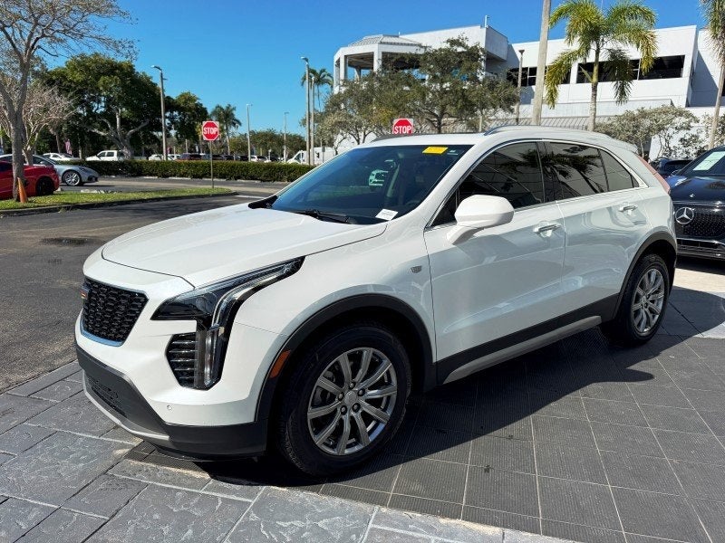 2019 Cadillac XT4 Premium Luxury