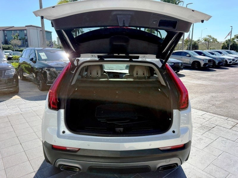 2019 Cadillac XT4 Premium Luxury