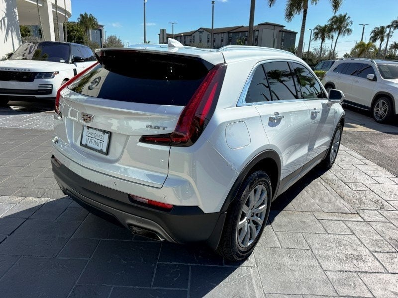 2019 Cadillac XT4 Premium Luxury