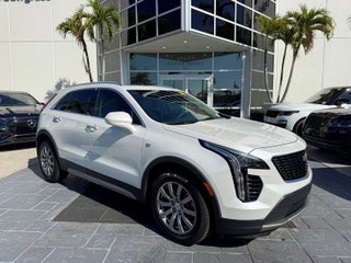 2019 Cadillac XT4 Premium Luxury