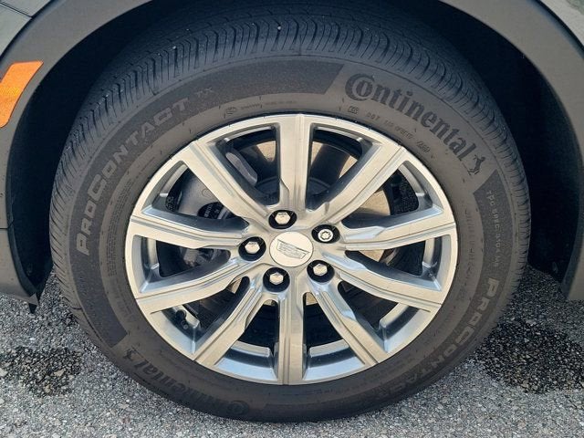 2021 Cadillac XT4 Premium Luxury
