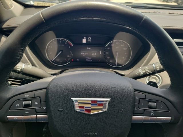 2021 Cadillac XT4 Premium Luxury