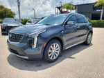 2021 Cadillac XT4 Premium Luxury