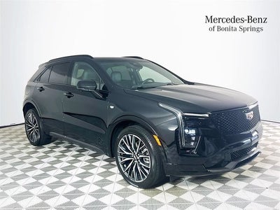 2024 Cadillac XT4 FWD Sport