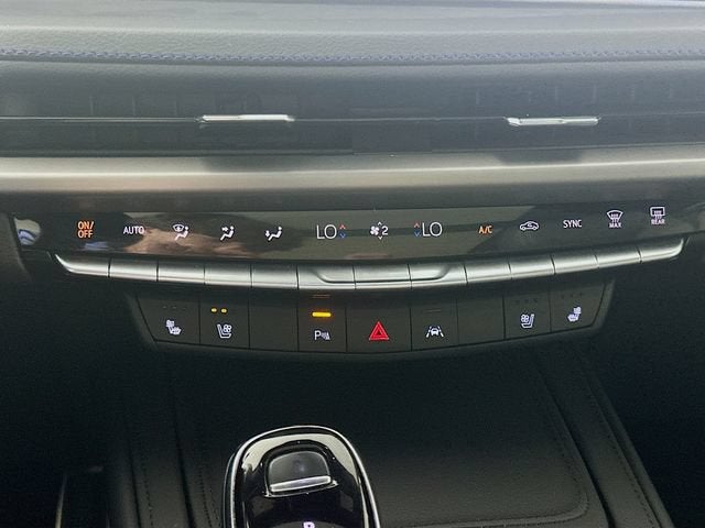 2024 Cadillac XT4 FWD Sport
