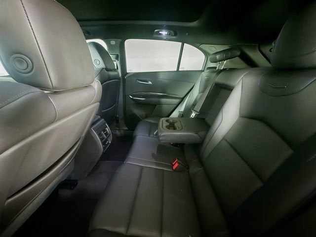 2024 Cadillac XT4 FWD Sport