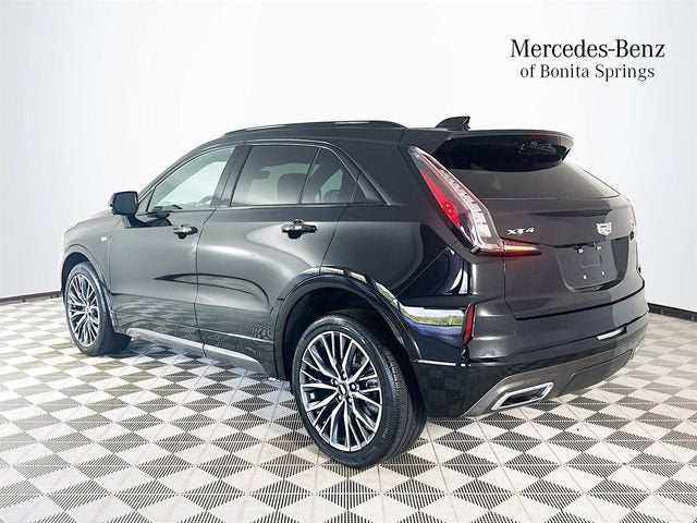 2024 Cadillac XT4 FWD Sport
