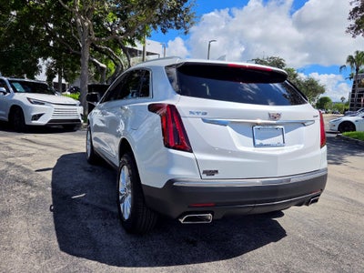 2022 Cadillac XT5 Luxury