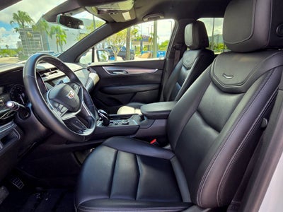 2022 Cadillac XT5 Luxury