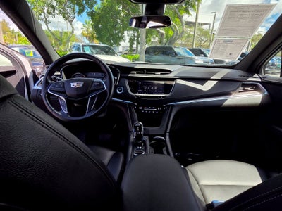 2022 Cadillac XT5 Luxury