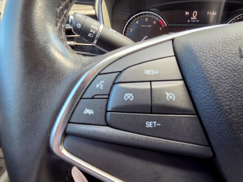 2022 Cadillac XT5 Luxury
