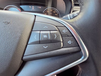 2022 Cadillac XT5 Luxury