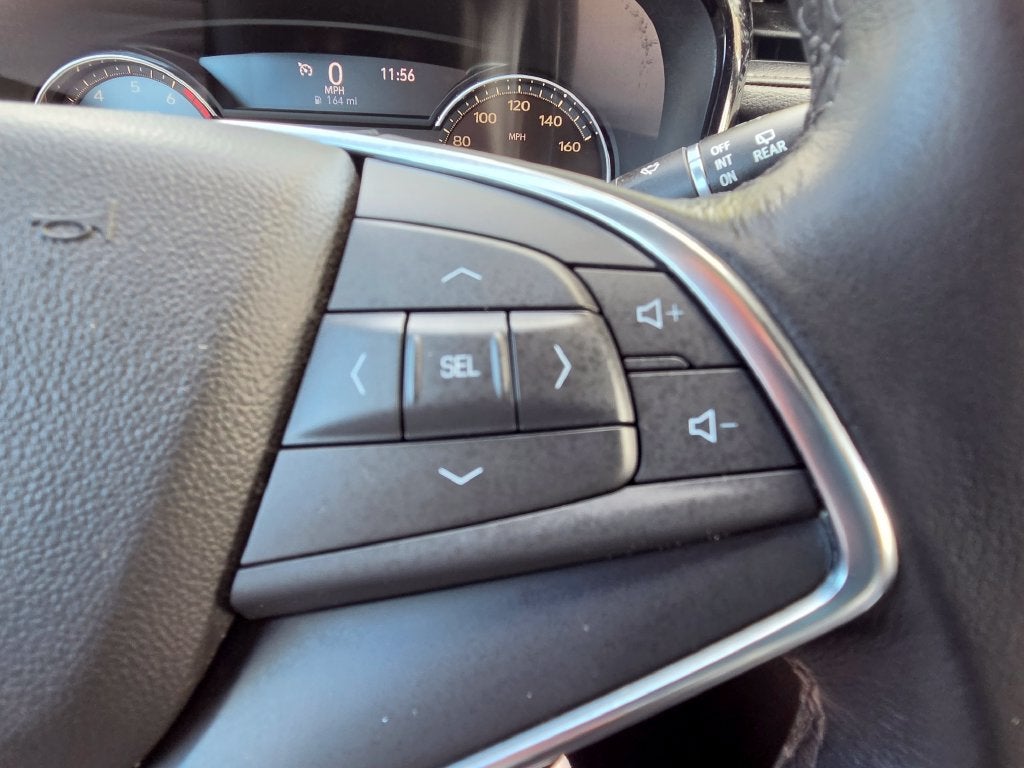 2022 Cadillac XT5 Luxury