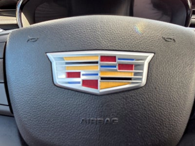 2022 Cadillac XT5 Luxury