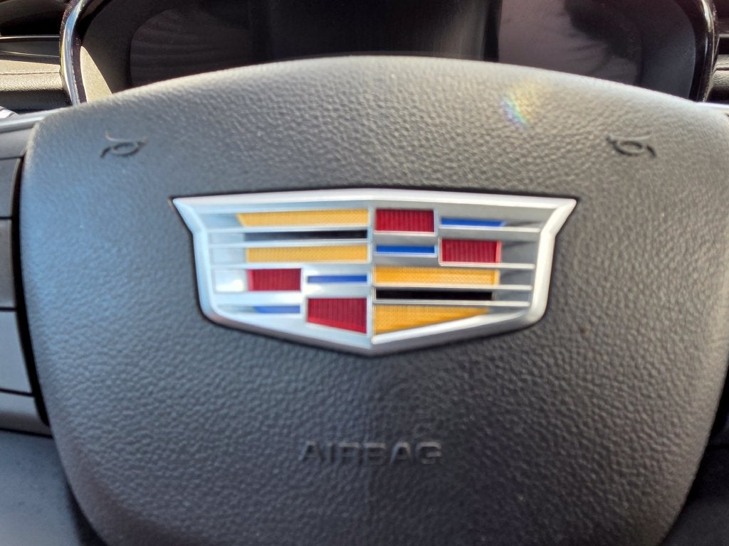 2022 Cadillac XT5 Luxury